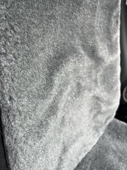 накидки на сиденье в авто из овчины/ накидки на сидіння з овчини