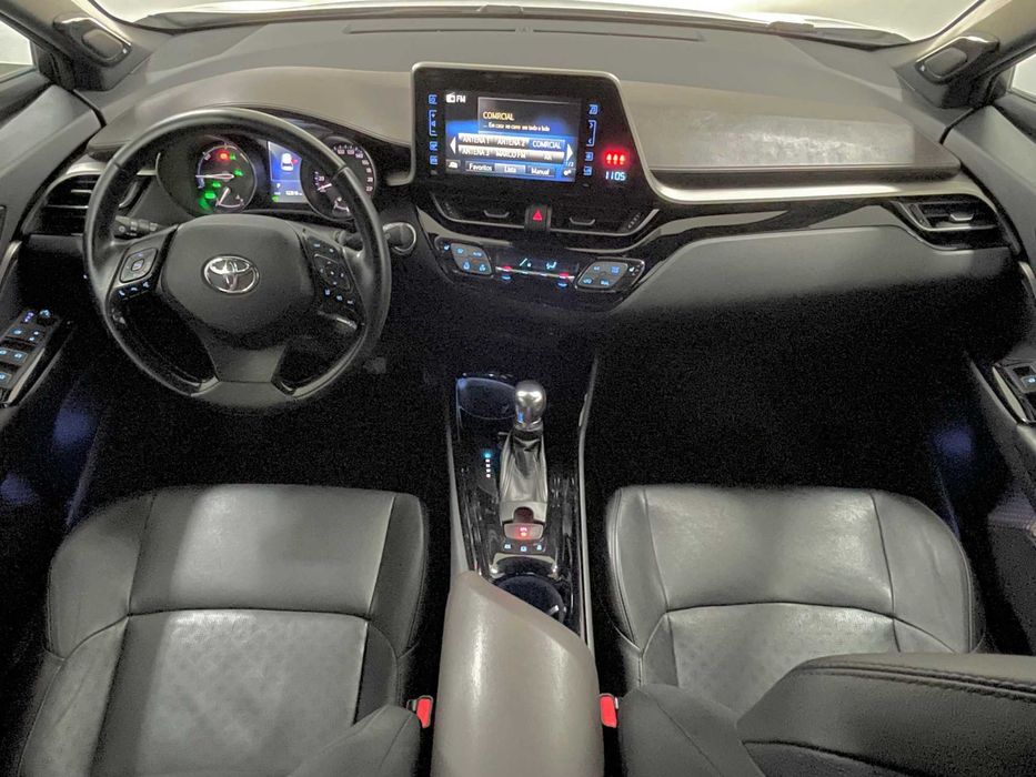 Toyota C-HR 1.8 HSD Exclusive+P.Luxury