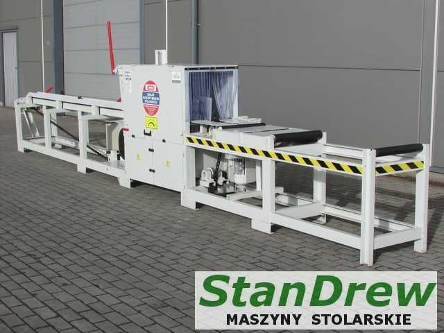Trak tarczowy TR 800 LIGNUMA – do pryzm