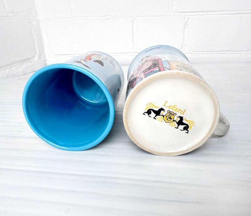 Витончена чашка Кружка Кухоль Прованс Набір