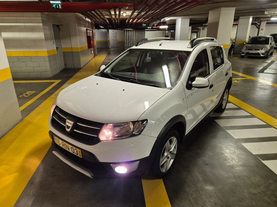 Dacia Sandero 0.9 TCe Stepway