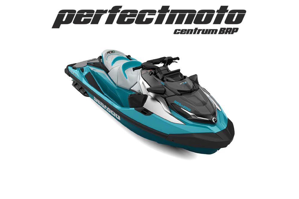Skuter wodny Sea Doo GTX LTD 325 iDF Audio Model 2026