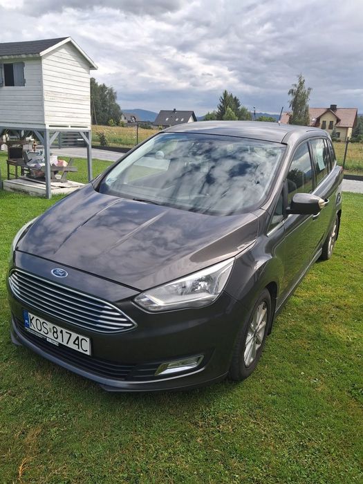 Ford Grand C-MAX