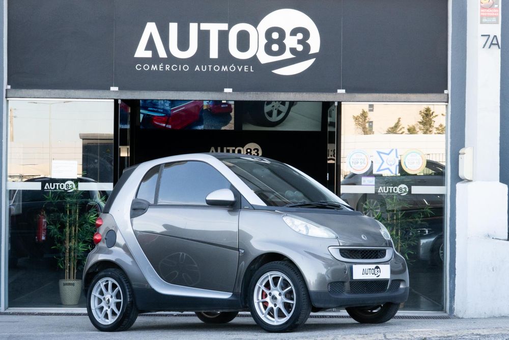 Smart ForTwo Coupé 0.8 cdi Passion 45