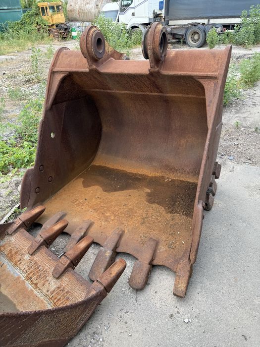 Продам ковш, ковщі до екскаватора! 0.8 та 1.9 м /куб