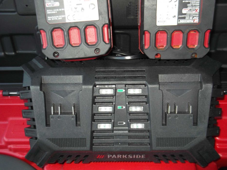 Rebarbadora sem fio, de 40 V