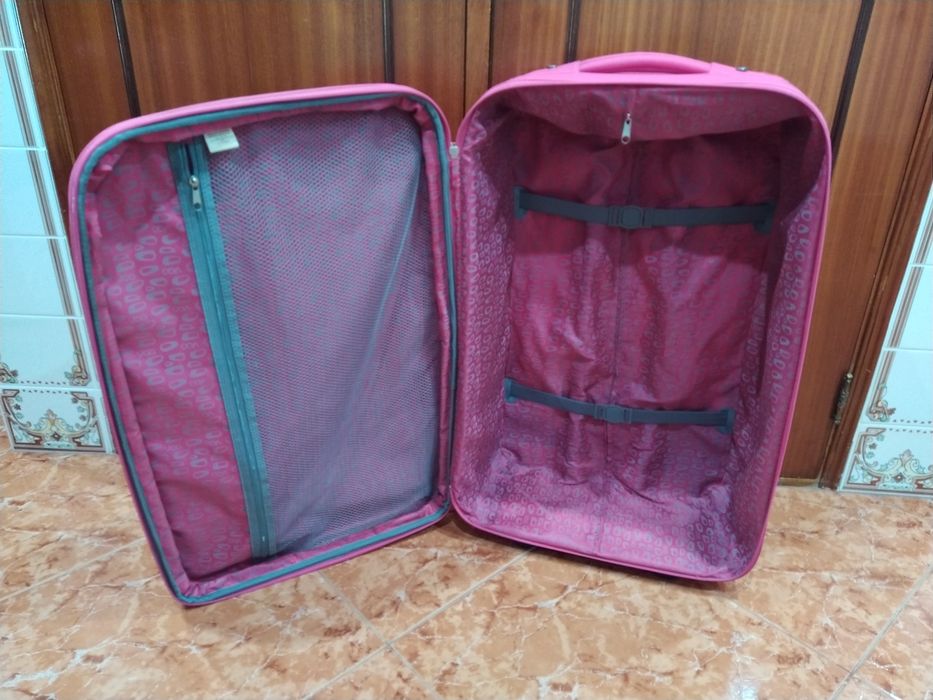 Mala malas de porão até 23 kg viagem