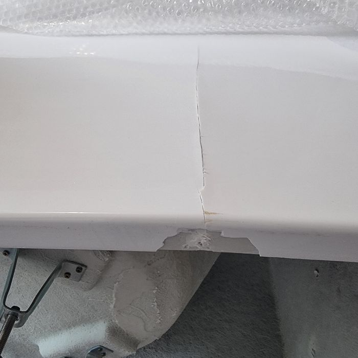 Nowa wanna Mexen Mia 180x80