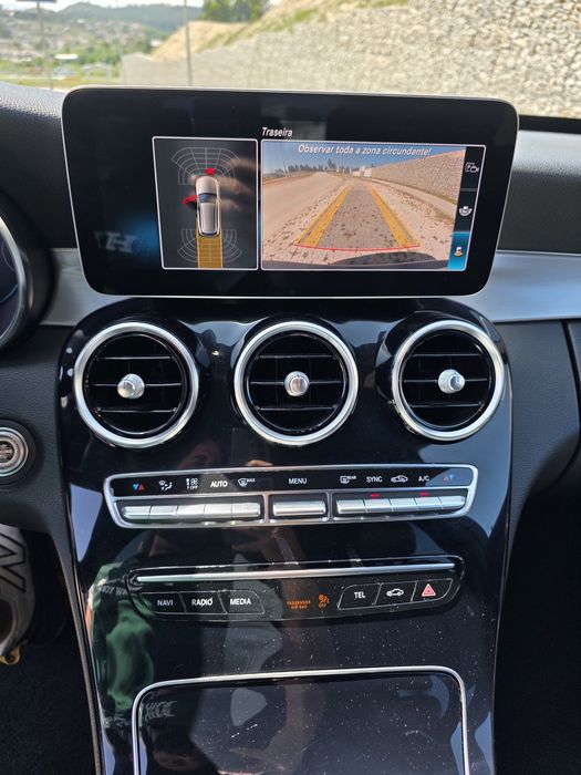 Mercedes-Benz C 220 d Station 9G-TRONIC AMG Line Nacional