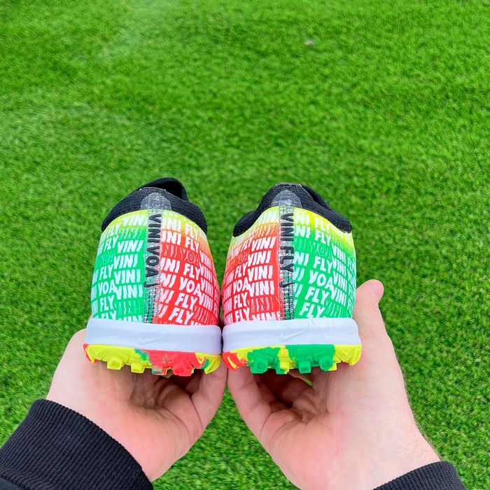 Детские сороконожки Nike Air Zoom Mercurial, копочки Найк размер 36-44