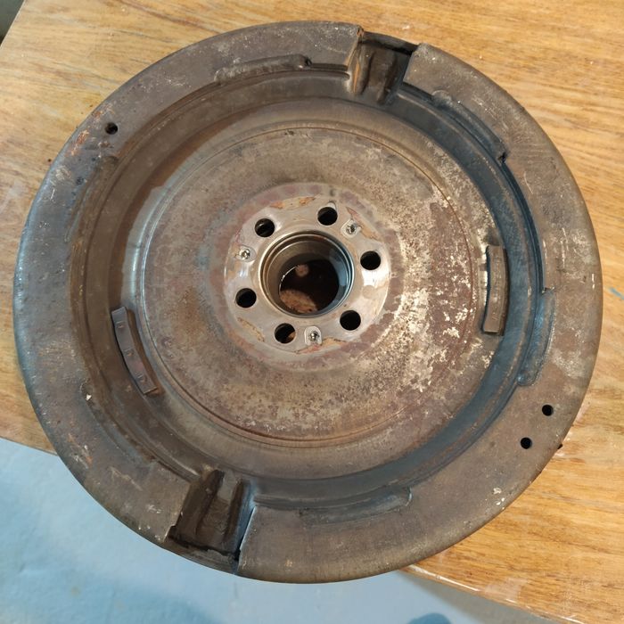 зчеплення на мітсубіші аутлендер хл