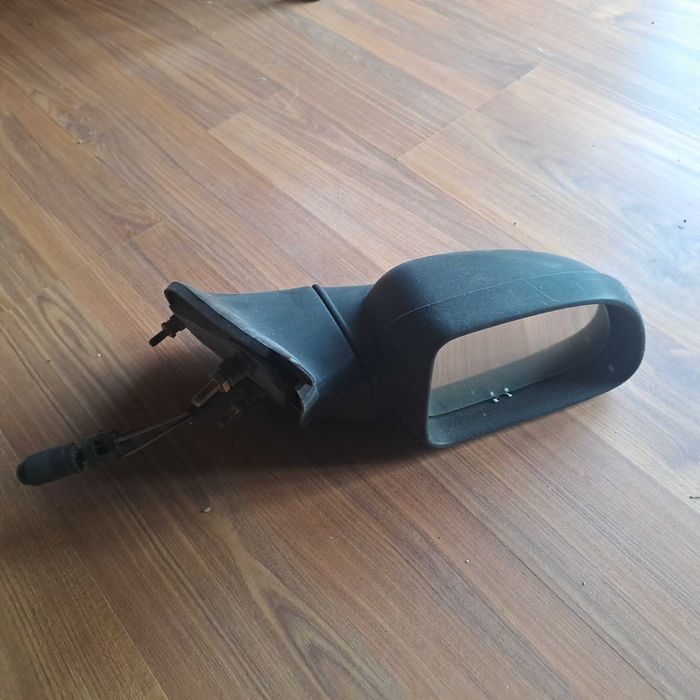 Espelho manual direito renault clio I