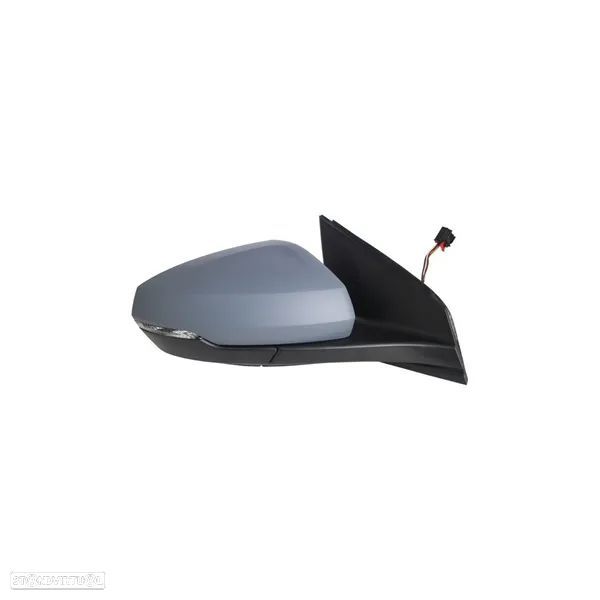 Espelho retrovisor vw polo modelo:  novo