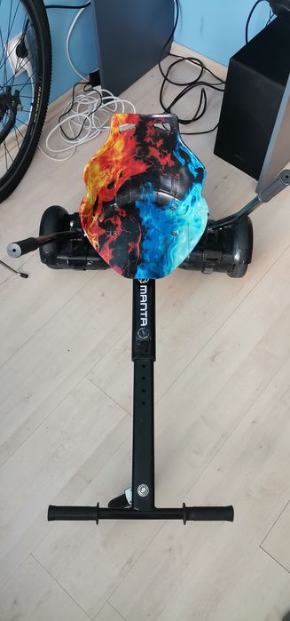 Deskorolka elektryczna gokart