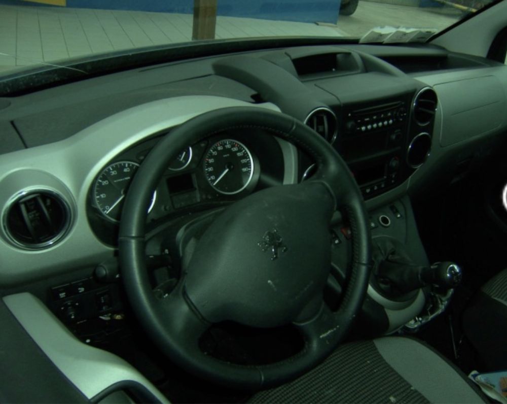 Запчасти Розборка Peugeot Partner пежо партнер B9 автозапчасти: 22 220 ...