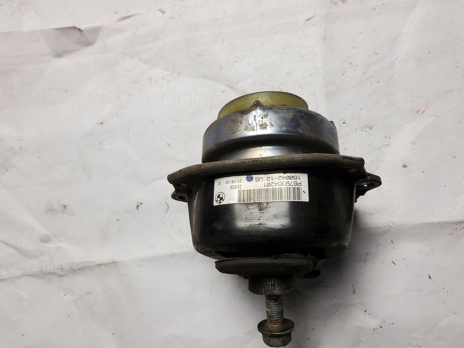 poduszka silnika bmw x6 e71 x5 e70 p679364201 oe