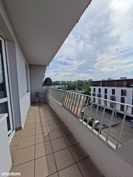 Kawalerka | 31m2 | balkon