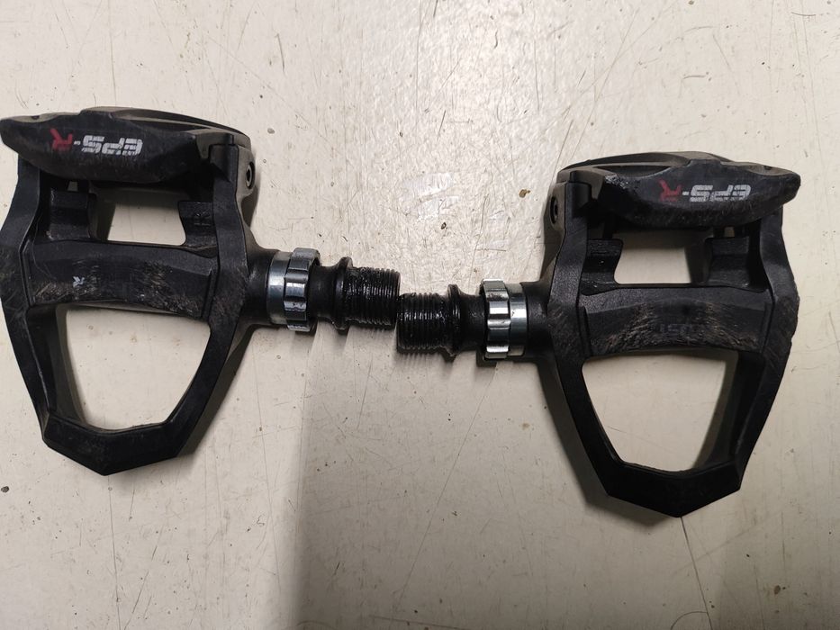 Pedais de encaixe LOOK