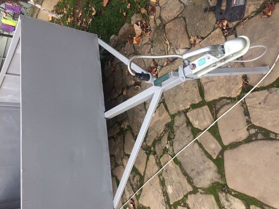 Новенький причіп