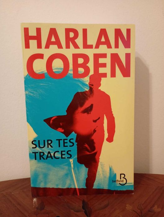 Książka po francusku Sur tes traces - Harlan Coben