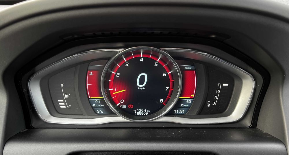 VOLVO Diagnostyka, Programowanie, Zmiana regionu, SRS V90 S80 XC60 S60