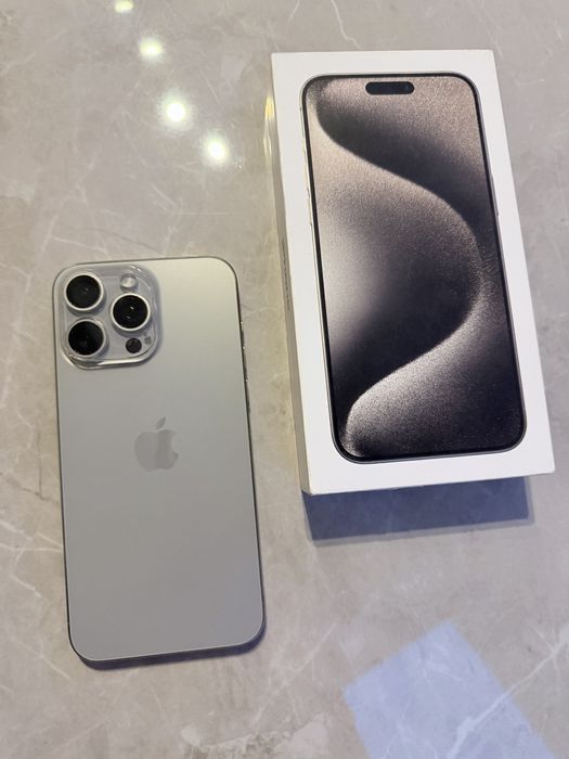Iphone 15 Pro Max 256 GB