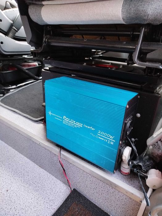 Autocaravana Ducato Maxi 3.0 160cv