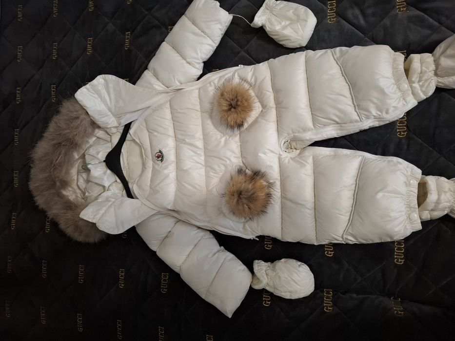 Комбінізон для малюків Moncler