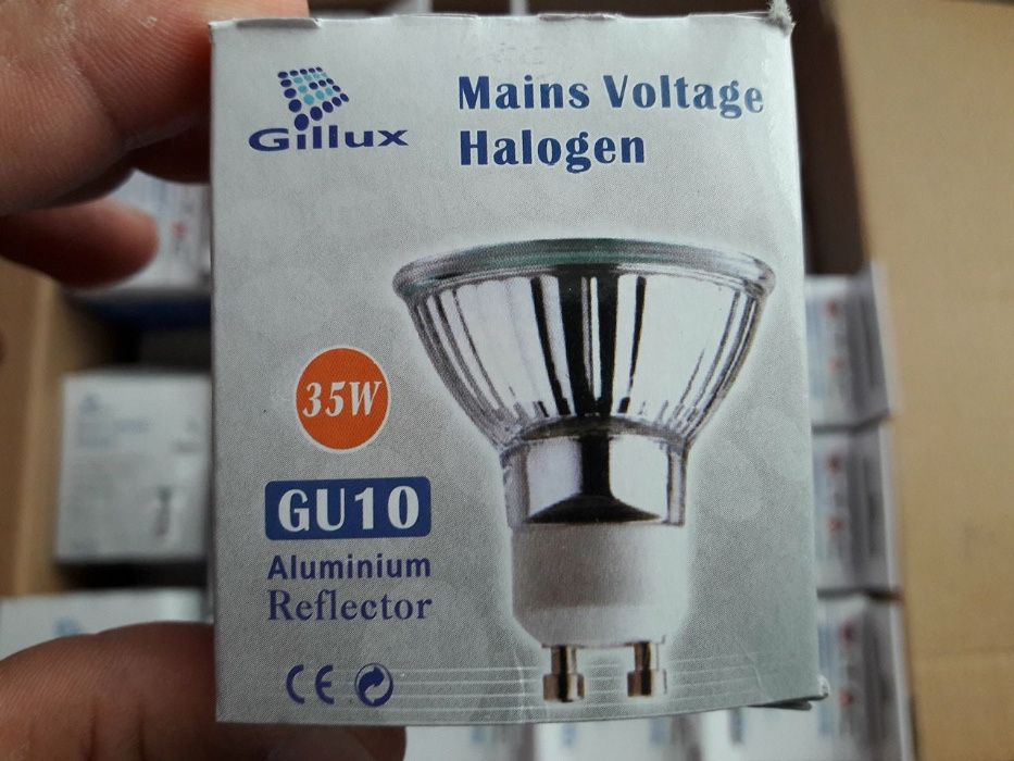 Lampada Halogen G10