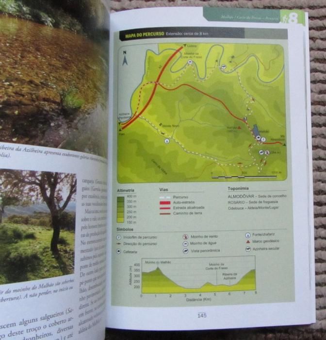 Guia do Conc. de Almodôvar - Território da Antiga Escrita do Sudoeste