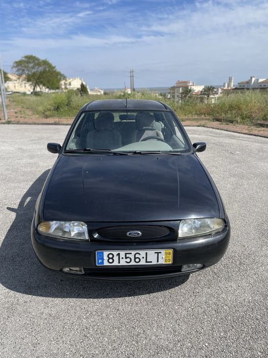 Ford fiesta zetec-S 16v