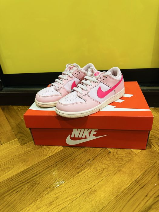 Кроссовки Nike Dunk Lom pазмер 35