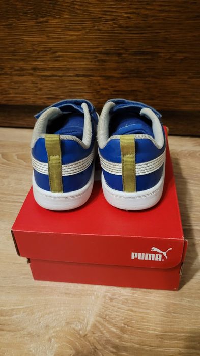 Buty sportowe Puma sneakarsy rozm. 27