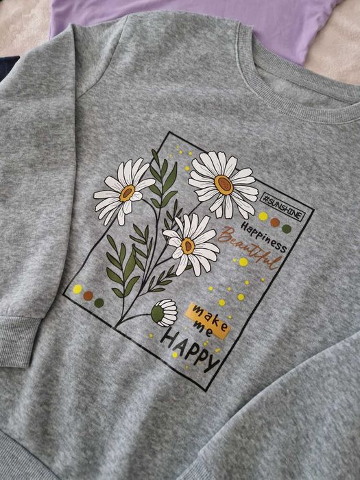 Conjunto de camisolas, blusas (12-14 anos)