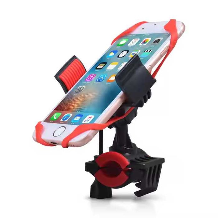 Uchwyt rowerowy na telefon kierownik gps motocyklowy mocny