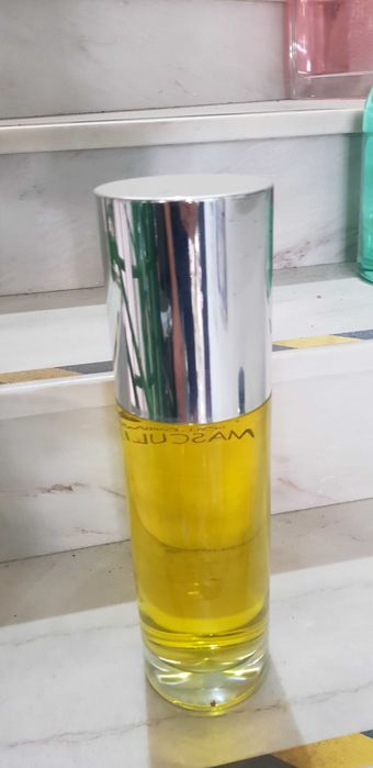 Perfume marca fictício xxl