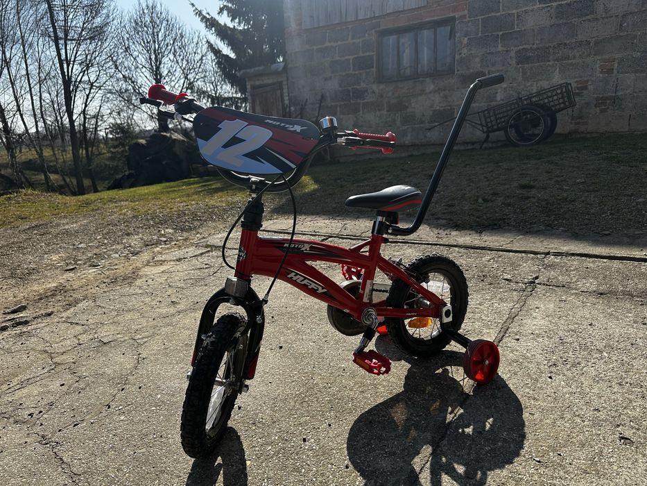 Rowerek Huffy MotoX 12 cali