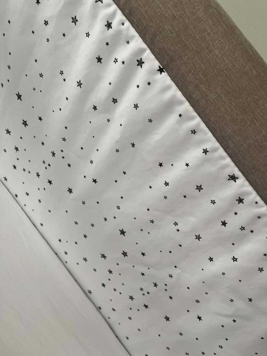 Dostawka - łóżeczko firmy Kinderkraft