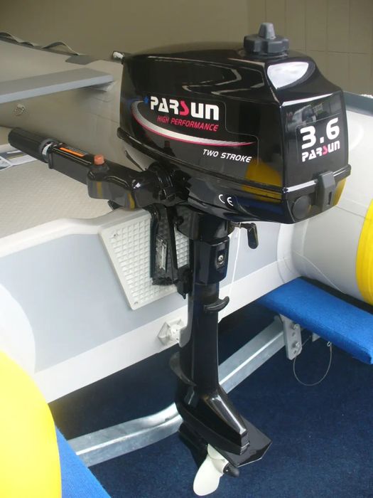 Продам Parsun T3.6