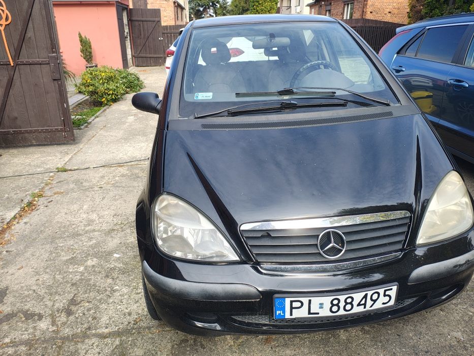Mercedes-Benz A Klasa