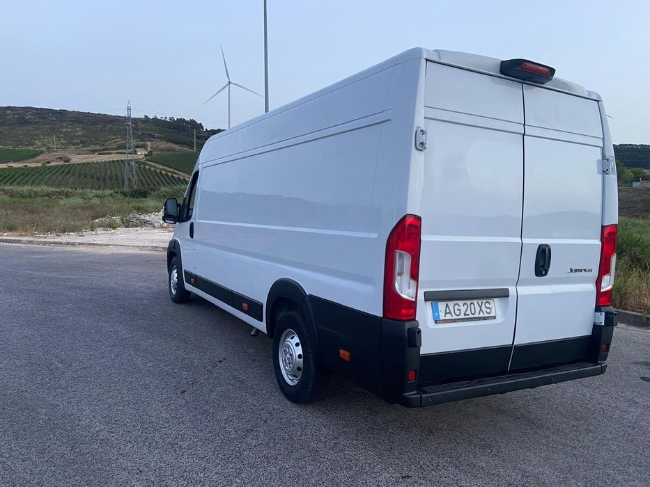 Citroën Jumper L4H2 2.2 valor + iva  54.000 km