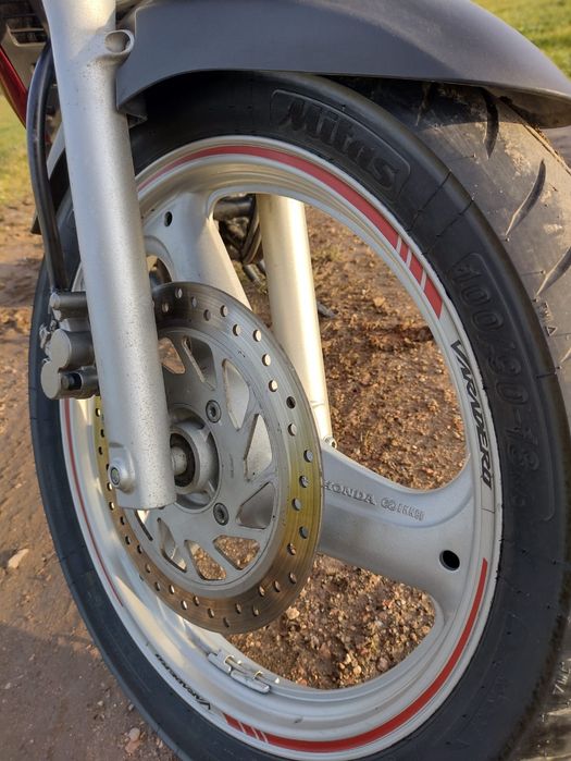 Honda Varadero XL 125 07r.