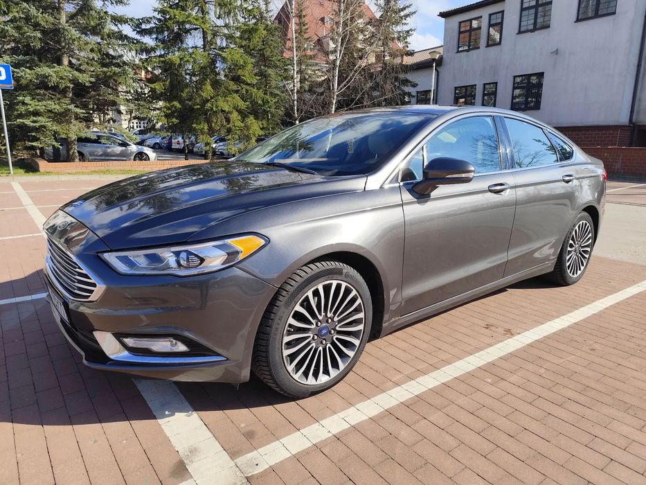 Ford Fusion Sprzedam