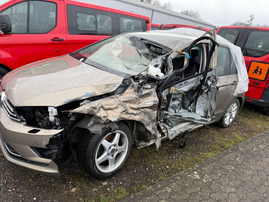 Golf Sportsvan 1,6tdi