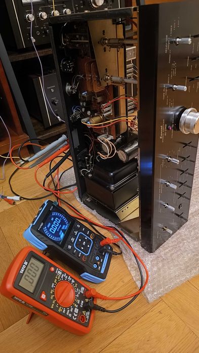 Wzmacniacz Sansui Au-7700