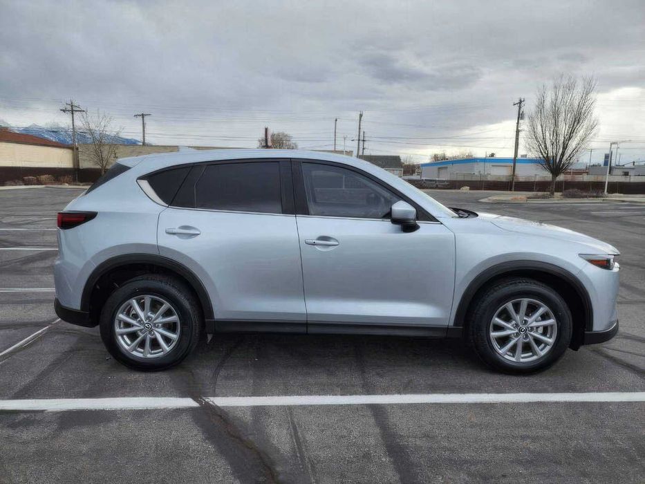 Mazda CX-5 S Select      2022