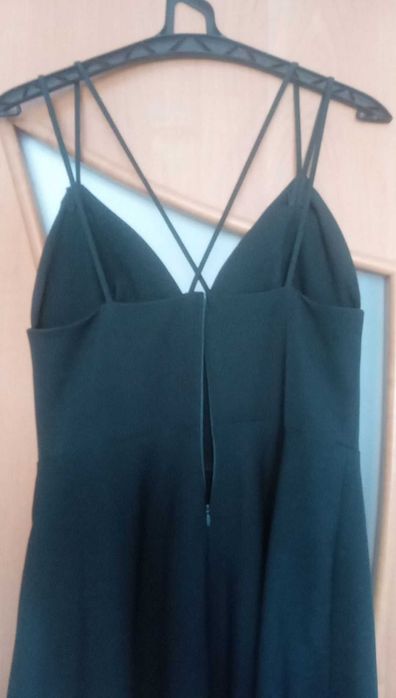 Платье женское выпускное