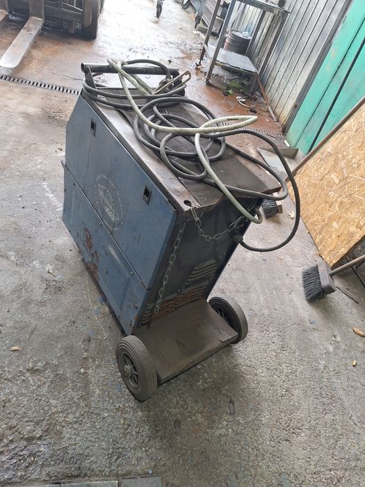 Maquina  de soldar