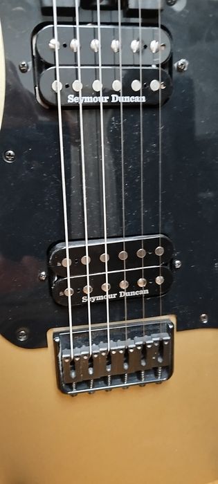Gitara Charvel Pro Mod So-Cal Style 1 hh ht + Nux Mighty Air w zestawi