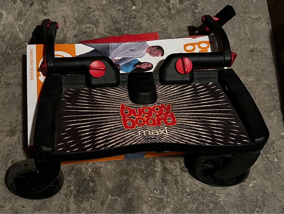 Dostawka Lascal Buggy Board MAXI